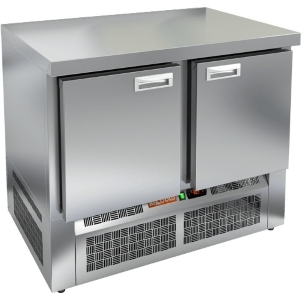 Стол холодильный среднетемпературный HiCold SNE 11/TN О З