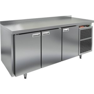 Стол морозильный HiCold GN 111/BT без столешницы