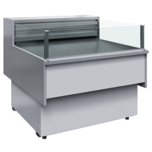 Витрина холодильная Carboma GC110 SP 0,94-2 (ВХСл-0,94 Carboma GC110) (сталь)