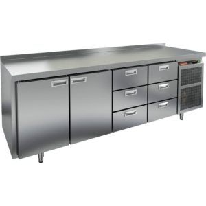 Стол морозильный HiCold SN 1133/BT