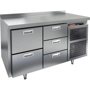 Стол холодильный среднетемпературный HiCold GN 23/TN