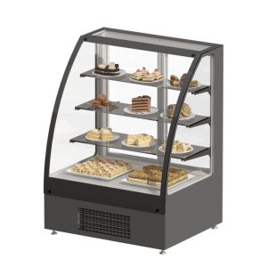 Витрина кондитерская Kifato РИО 1000