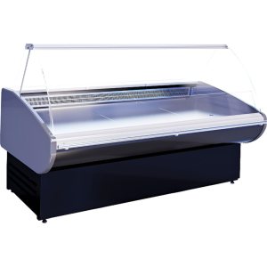 Витрина холодильная универсальная CRYSPI Magnum Eco SN 1880 (без боковин)