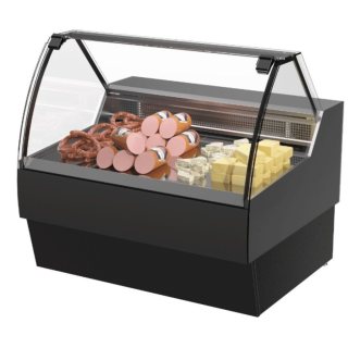 Как подобрать витрину для определённого товара: мясо, рыба, молочная продукция, выпечка, напитки, цветы