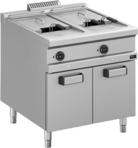 Электрическая фритюрница APACH Cook Line APFE-89P/PL