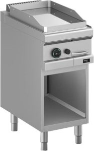 Газовая открытая сковорода APACH Cook Line APTG-47PLC/PL