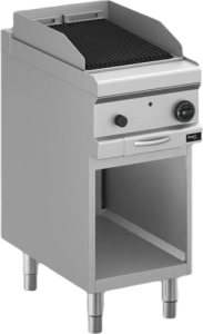 Газовая открытая сковорода APACH Cook Line APTG-47PR/PL