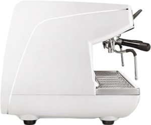 Кофемашина Nuova Simonelli Appia Life Compact 2 Gr V белая, высокая группа - Изображение 3