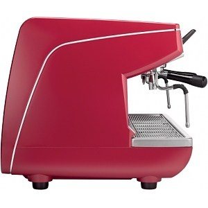 Кофемашина Nuova Simonelli Appia Life 2Gr S красная, высокая группа - Изображение 3