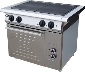 Электрическая плита Grill Master Ф4ЖТЛПДЭ 24006T