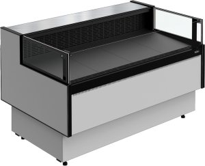 Витрина холодильная GC95 SM 0,94-2 открытая с боковинами (версия 2.0) 9006-0430