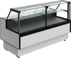 Витрина холодильная GC95 VV 2,0-1 без боковин (версия 2.0) (9006-0430)