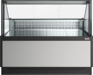Витрина холодильная Carboma GC110 VM 1,5-1 с боковинами (версия 2.0) (9006-0430) - Изображение 2