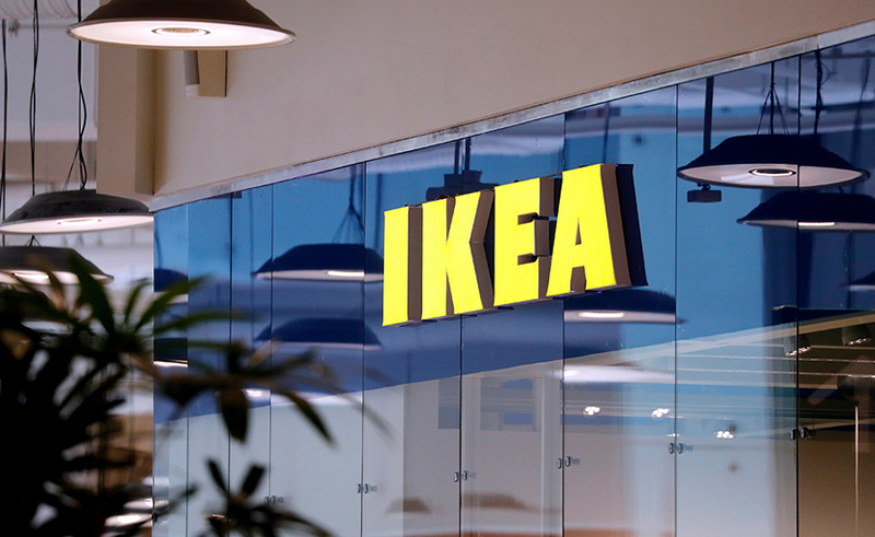 IKEA будет перерабатывать деревянную мебель в России