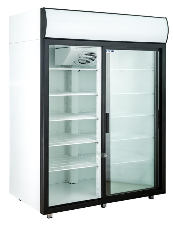 Шкаф холодильный Polair DM 114 Sd-S 2.0