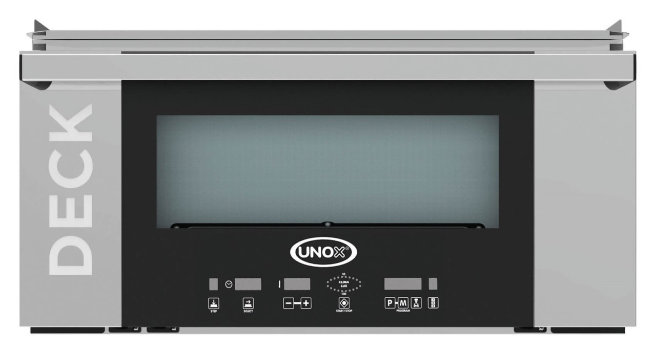 Печь подовая UNOX XEBDC-02EU-D