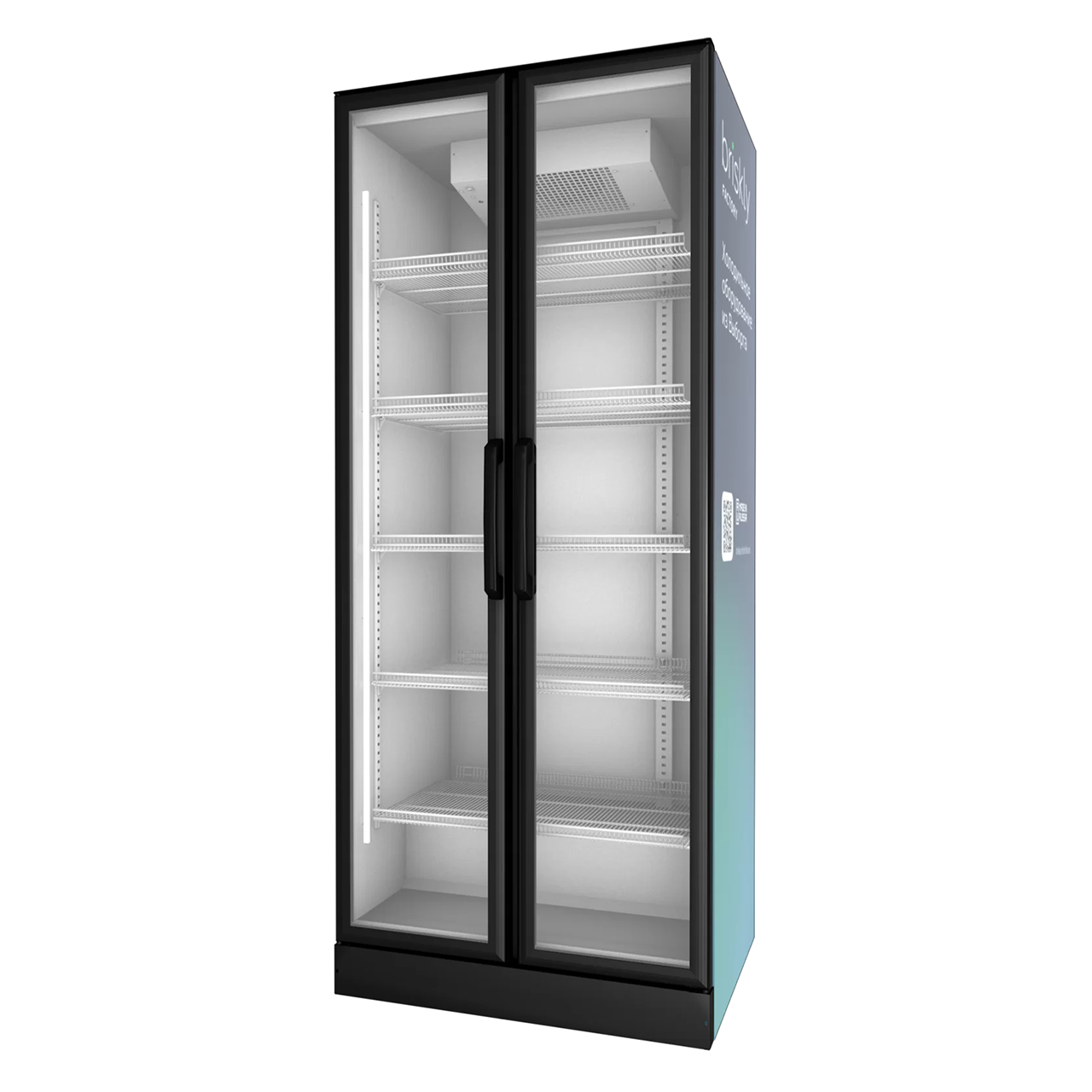 Холодильный шкаф Briskly 8 - Изображение 5