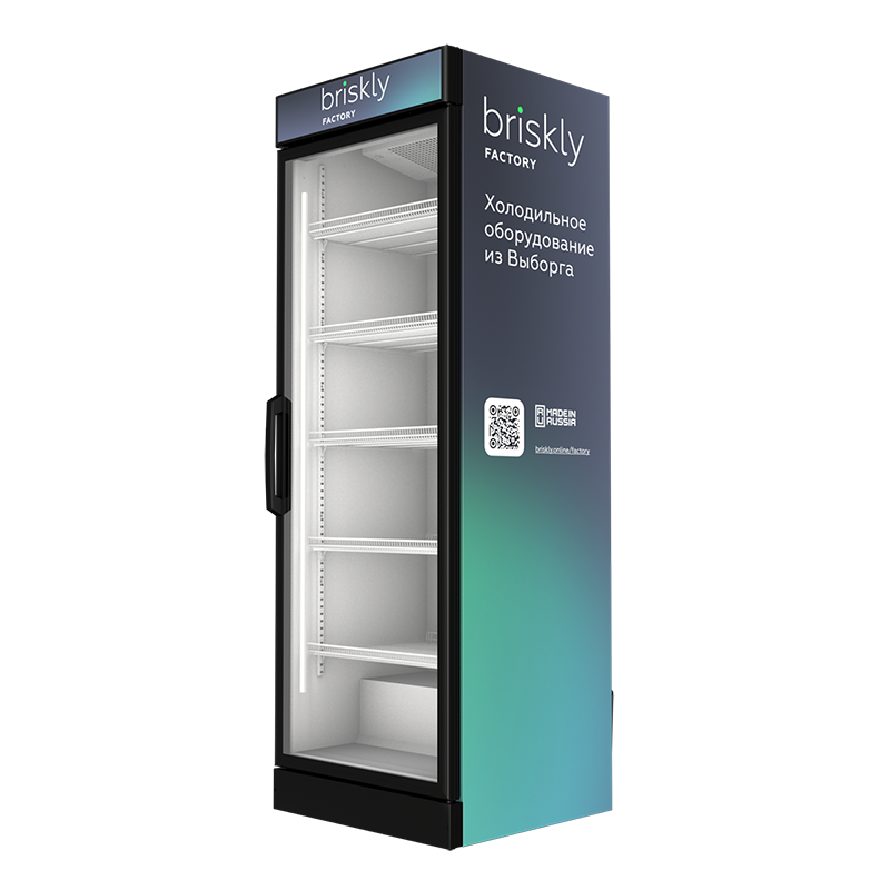 Холодильный шкаф Briskly 7 AD - Изображение 3