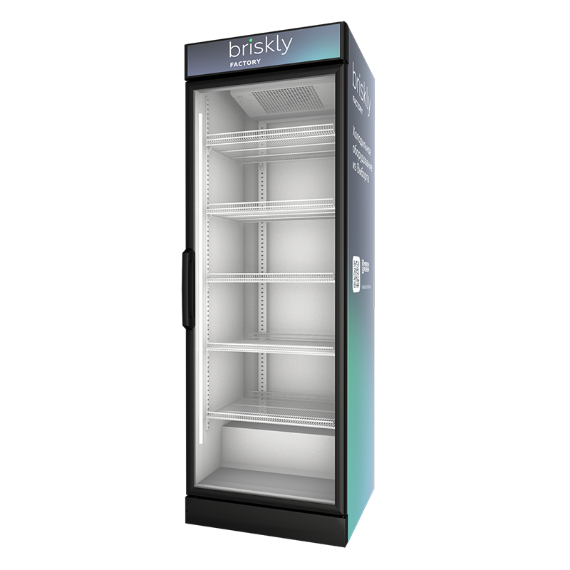 Холодильный шкаф Briskly 7 AD - Изображение 4