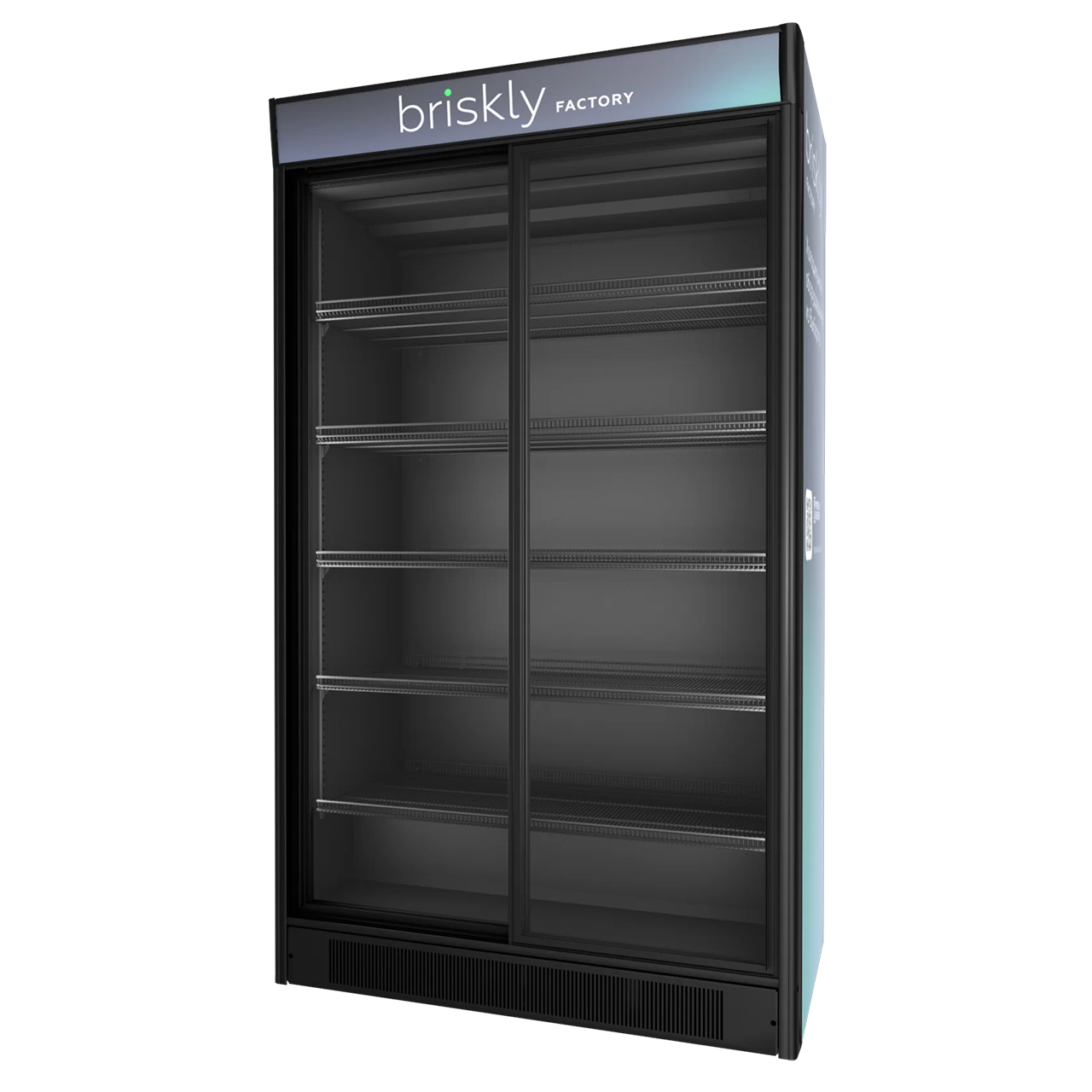 Холодильный шкаф Briskly 11 Slide AD - Изображение 2