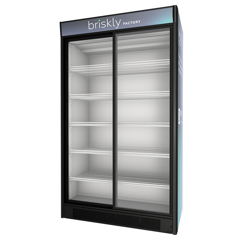 Холодильный шкаф Briskly 11 Slide AD - Изображение 4