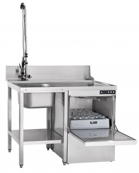 Фронтальная посудомоечная машина Абат МПК-500Ф-01-230 - Изображение 15