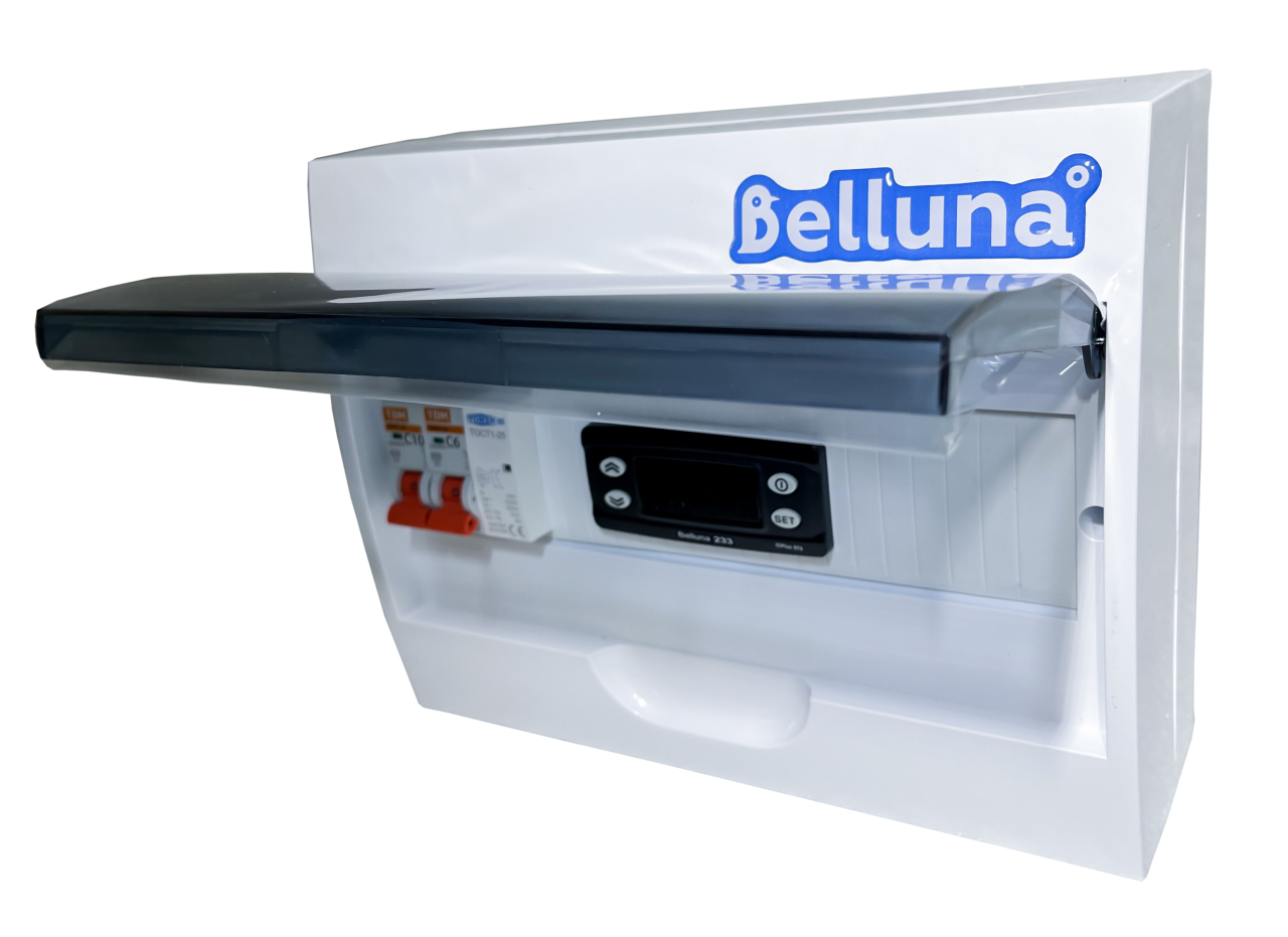 Сплит-система Belluna Универсал U205 - Изображение 6