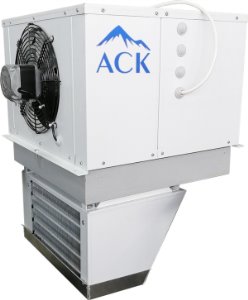 Моноблок холодильный среднетемпературный АСК-холод МСп-20