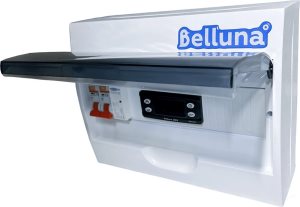 Сплит-система среднетемпературная Belluna Black Slim U103 - Изображение 3