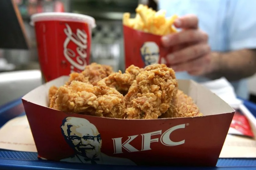 KFC рассказал о первых итогах работы с Delivery Club