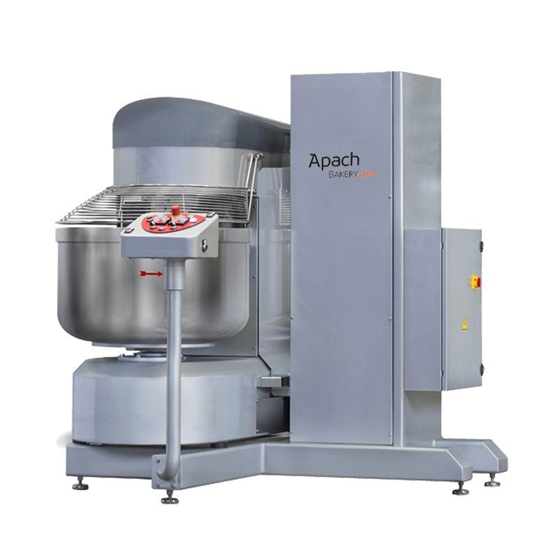 Тестомес самоопрокидывающийся Apach Bakery Line LX-RB200