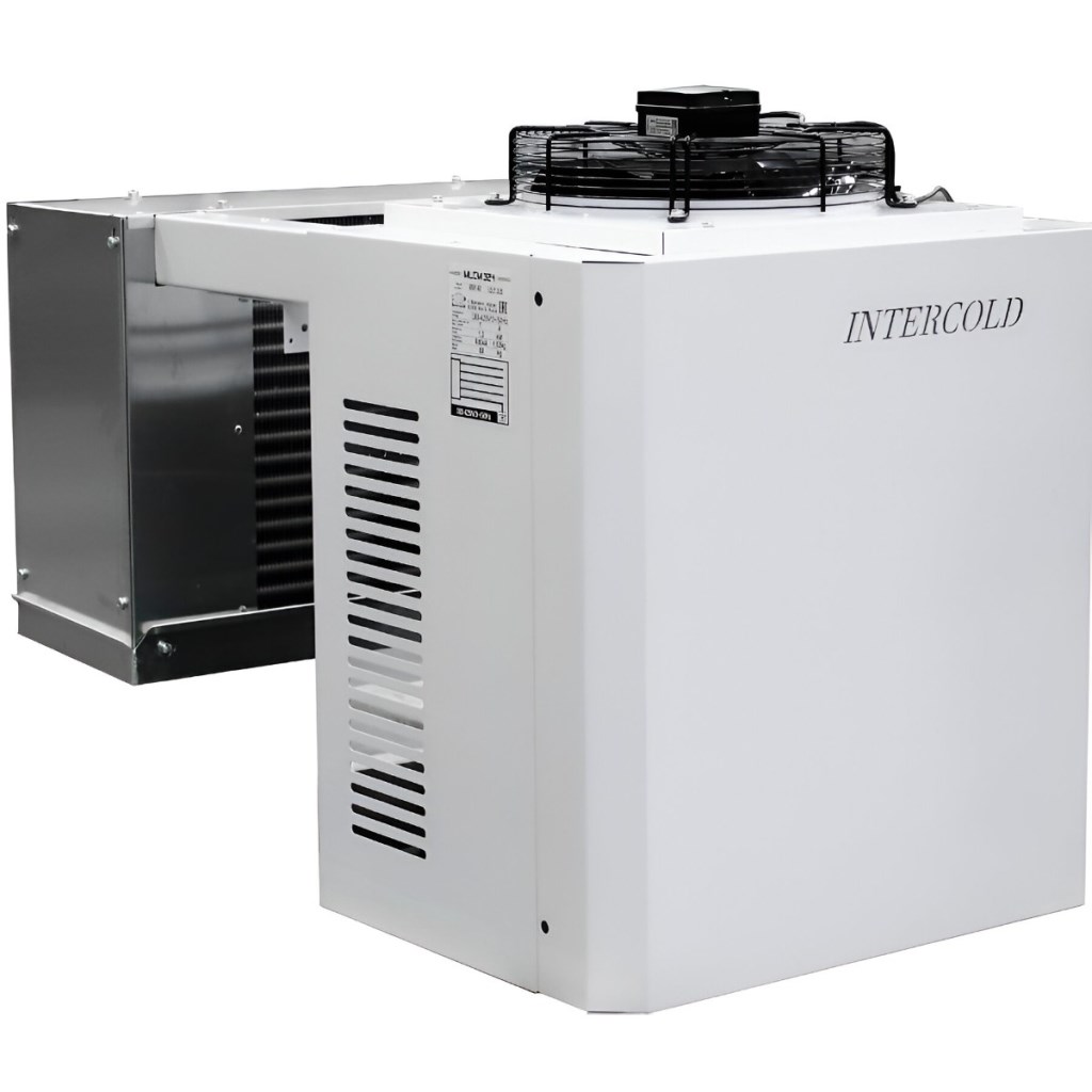 Моноблок холодильный низкотемпературный Intercold MLCM-324 FT (опция -30° С)