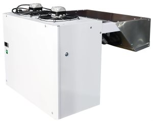 Моноблок холодильный низкотемпературный Intercold МLCM-214 FT T (опция -30° С)