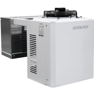 Моноблок холодильный среднетемпературный Intercold MMCM-331 FT (опция -30° С)
