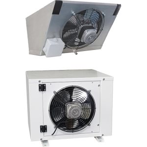 Сплит-система холодильная среднетемпературная Intercold MCM 115 FT