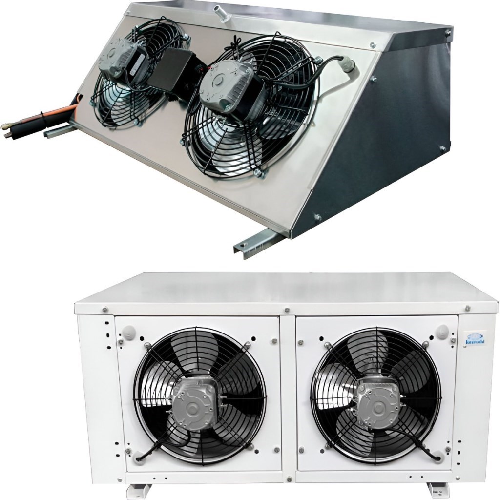 Сплит-система холодильная среднетемпературная Intercold MCM 231/220 FT Evoluiton (опция -10° С)