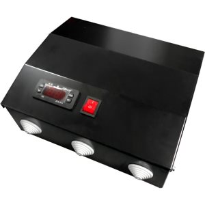 Сплит-система холодильная среднетемпературная Intercold MCM 451 PR FT (опция -30° С) - Изображение 3