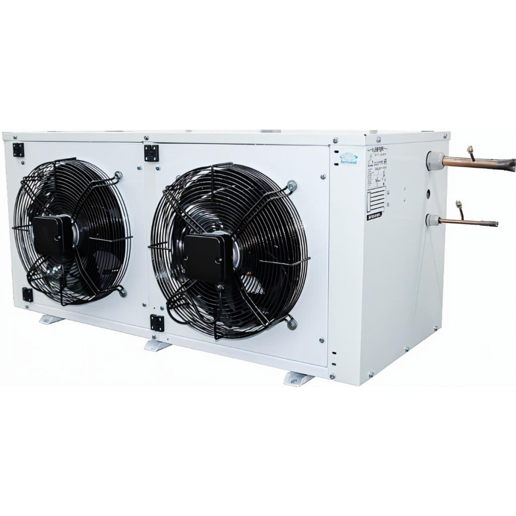 Сплит-система холодильная среднетемпературная Intercold MCM 454 FT (опция -30° С)