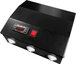 Сплит-система холодильная среднетемпературная Intercold MCM 454 PR FT - Изображение 3