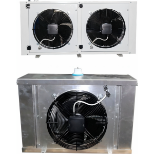 Сплит-система холодильная низкотемпературная Intercold LCM 434 FT