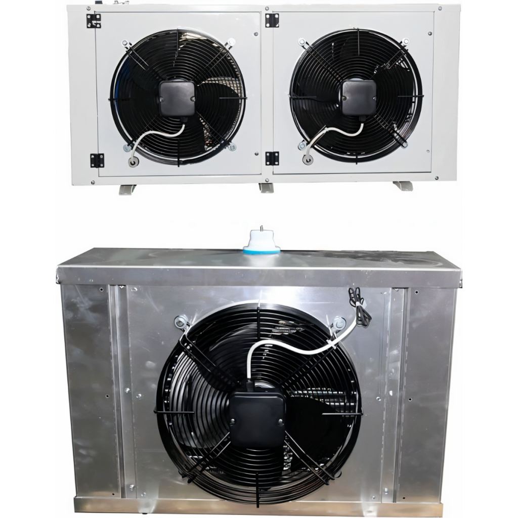 Сплит-система холодильная низкотемпературная Intercold LCM 434 FT (опция -10° С)