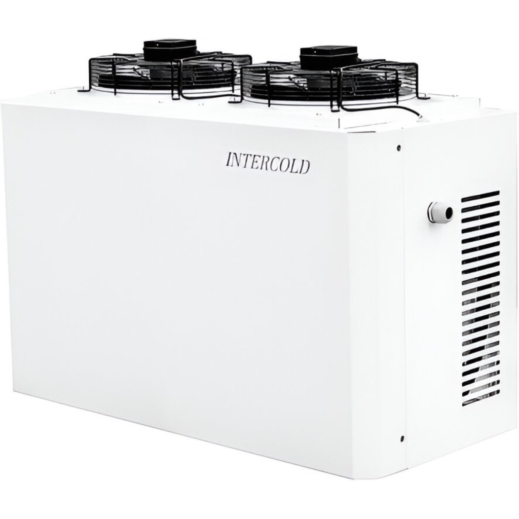 Сплит-система холодильная низкотемпературная Intercold LCM 434 PR FT (опция -10° С)
