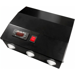 Сплит-система холодильная низкотемпературная Intercold LCM 434 PR FT (опция -30° С) - Изображение 3