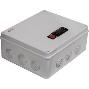 Сплит-система холодильная низкотемпературная Intercold LCM 447 FT (опция -10° С) - Изображение 2