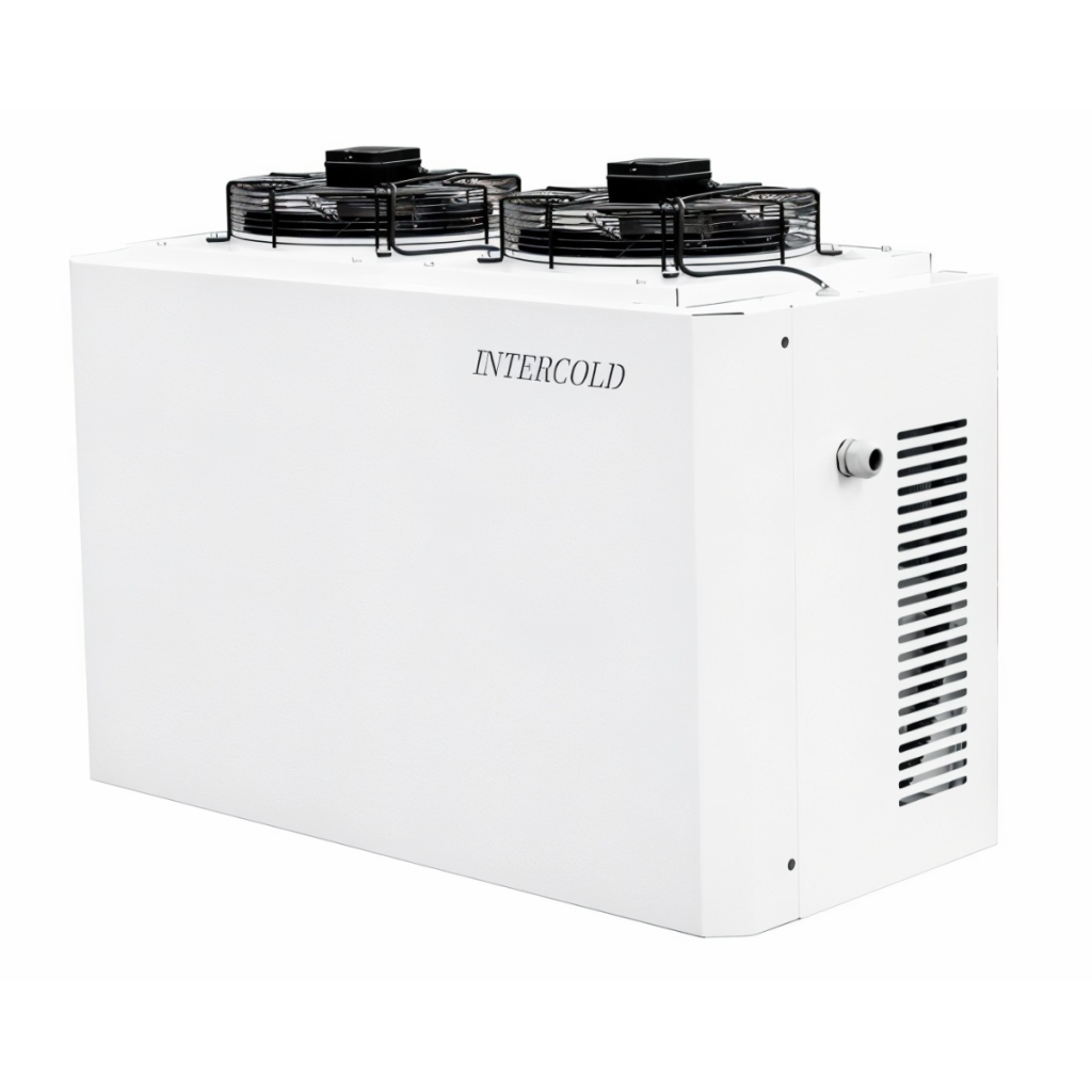 Сплит-система холодильная низкотемпературная Intercold LCM 447 PR FT (опция -30° С)