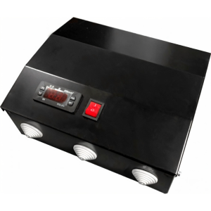Сплит-система холодильная низкотемпературная Intercold LCM 447 PR FT (опция -30° С) - Изображение 3