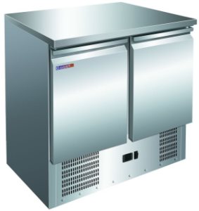Стол холодильный среднетемпературный Cooleq S901