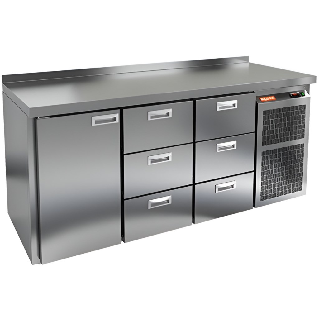 Стол морозильный HiCold GN 133 BR2 BT
