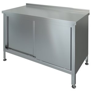 Стол-тумба производственный МХМ СТК-1-900/600