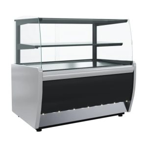 Витрина кондитерская Carboma K70 VM 0,9-12 Light (0011-9005) (ВХСв-0,9д Carboma MINI ТЕХНО)